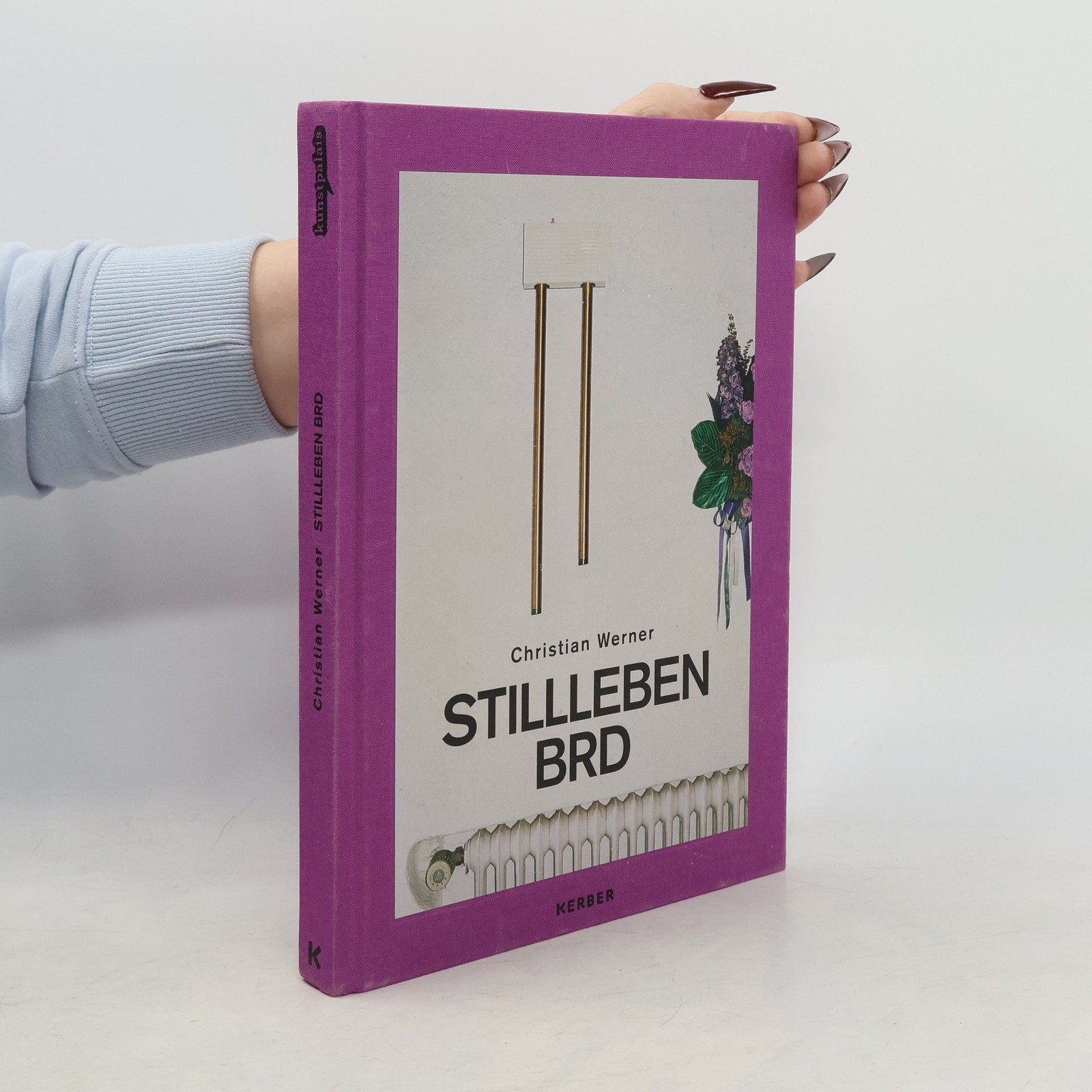 Christian Werner: Stillleben BRD : Inventur des Hauses von Herrn und Frau B.