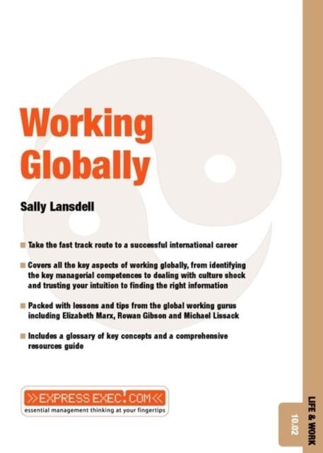 Working Globally – Life & Work 10.02 Lansdell Paperback Capstone 9781841122021
