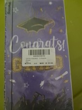 100 PC Graduation Napkins