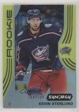 2019-20 Upper Deck Synergy Rookies Green 168/199 Kevin Stenlund #52 0l2