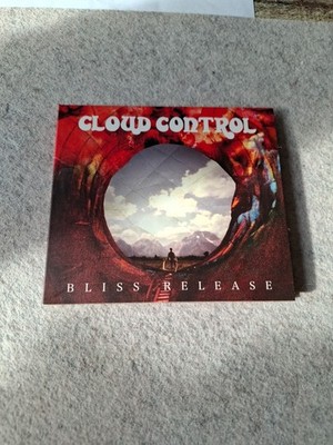 Bliss Release von Cloud Control  (CD)