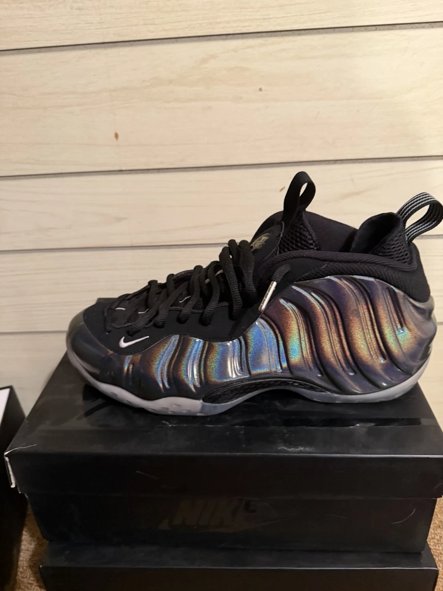 Nike Air Foamposite One Hologram for Sale | Authenticity  display picture 2