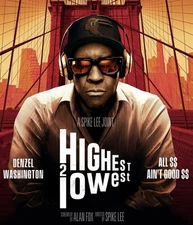 Highest 2 Lowest (2025) DVD, Brand New, Sealed