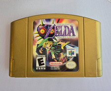 Legend of Zelda: Majora's Mask Super Clean TESTED Working. Cartridge ONLY.