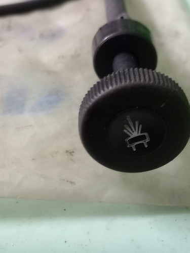 FIAT 127 SPORT 1977 FUNE CAVO FILO TIRANTE ARIA CARBURATORE NUOVO - Imagen 2 de 5