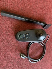 Golden Technologies Lite Rider GP162 Joystick & Holder mount Handle.