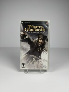 Pirates of the Caribbean at Worlds End Psp | eBay