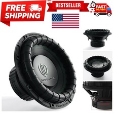 Durable 12 Inch 1600W Subwoofer with Wide Frequency Range & Heavy-Duty Magnet