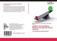 AnáLisis De La PolíTica PúBlica Del Iem Del Cobre Chileno BeléN Elisa Beatriz Ja