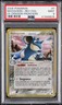 2006 POKEMON EX DRAGON FRONTIERS #7 NIDOQUEEN-REVERSE FOIL PSA 9