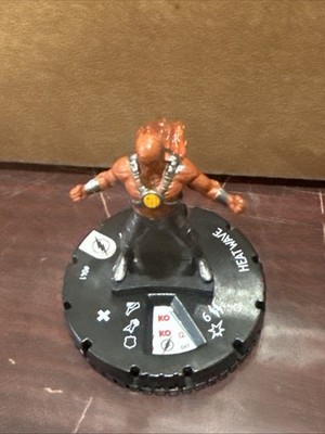 DC Heroclix The Flash 041 Heat Wave Rare 