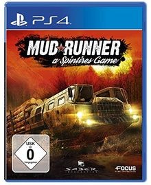 MudRunner -  von astragon | Game | Zustand gut
