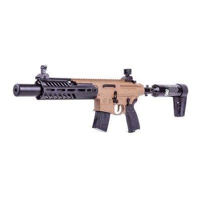 Air Rifle .177 Caliber SIG SAUER MCX Rattler Canebrake PCP Semi Auto