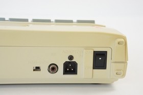 MSX SONY HIT BIT HB-10 Home Computer Gray Tested JAPAN 215350