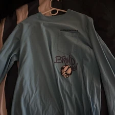 Chrome Hearts Matty Boy Long Sleeve T-Shirt Worn Once Perfect Condition