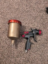 Black Widow Spectrum Hte Paint Gun 1.3 Cap