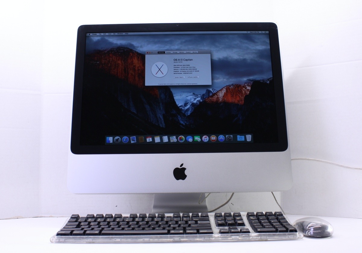iMac 20