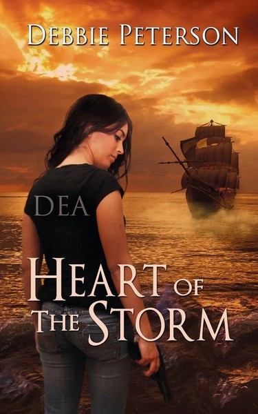 Debbie Peterson | Heart Of The Storm | Taschenbuch | Englisch (2019)-image