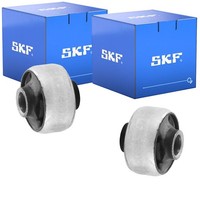 2X SKF Querlenkerlager Buchse Hinten Unten Vorderachse Passend FüR Ford Galaxy S