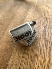 LOOK PP156 Pedals White Clipless