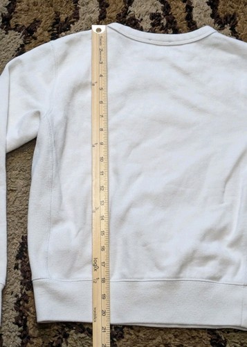 Polo Bear By Ralph Lauren Winter Bear Sweater White Size Youth Small - Picture 7 of 9