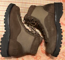 Danner Light II Brown 6” GTX Gore Tex Hiking Boots Made In USA 33000 Womens 8.5M