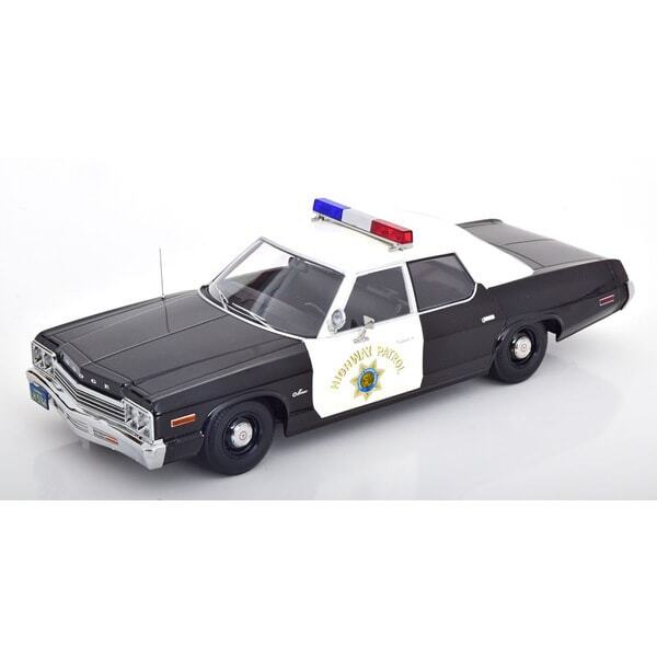 Kkdc181153 1/18 Dodge Monaco 1974 California Highway Patrol