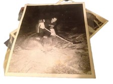 SYD HOWE 1945 DETROIT RED WINGS NHL HOCKEY PHOTO FALCONS COUGARS TYPE 1 AHL OHA