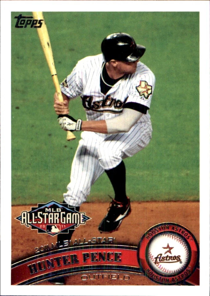 2011 Topps UPDATE ⚾ YOU PICK YOUR FAVS ⚾ MLB BASEBALL 🧢 RCs STARS #167 - #328 - Image 3 of 4