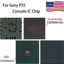 Console IC Chip Southbridge CXD90061GG SDD CXD90062GG For Sony PlayStation 5 OEM