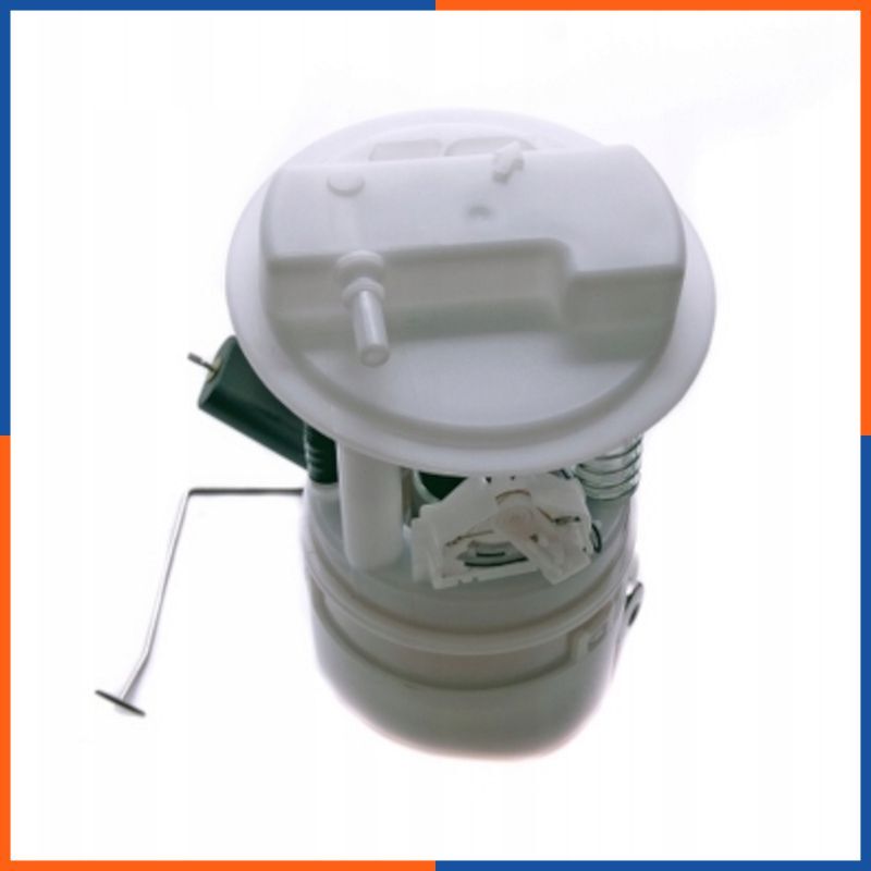 Pompe à carburant pour Renault remplace 02SKV839 et 0986580259