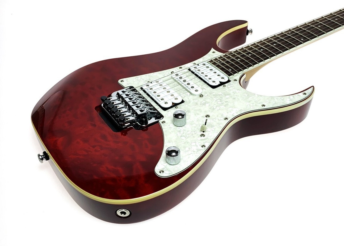 【美品】Ibanez SRG450QMZD Seymour Duncan RG Ibanez SRG450QMZD w/soft case USED | eBay