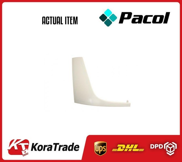 Pacol Mer Cp 035r Wind Deflector Oe Replacement Xx0904 541a4d For Sale Online Ebay