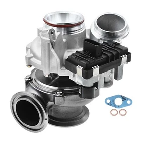 Turbolader für BMW F30 F31 F34 330d F32 F33 F36 430d F07 F10 F11 F01 X3 X5 3.0L