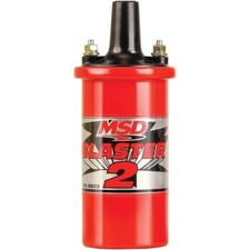 MSD 8203 Blaster 2 Hi-Performance Coil , Red