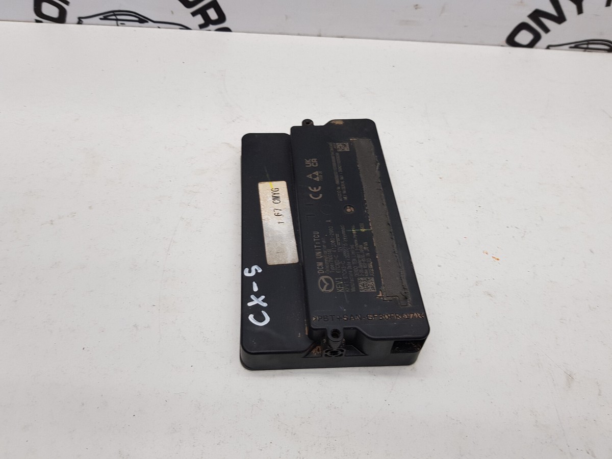 2023 MAZDA CX-5 MK2 (KF) TELEMATICS CONTROL MODULE ECU OEM 411000
