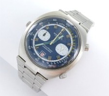 Breitling Transocean Chronograph Ref 2129 Automatik 