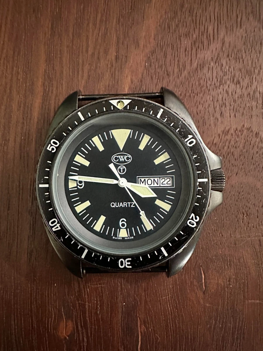 Cwc top sbs diver