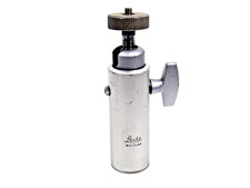 Leitz Wetzlar LEICA tall tabletop tripod head. Germany