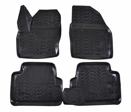 Tappetini In Gomma 3D Audi Q5 II (dal 2016) - Sconto 20 - Foto 9