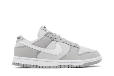 Nike Dunk Low LX 'Light Smoke Grey' FB7720-002 Women's Shoes | eBay