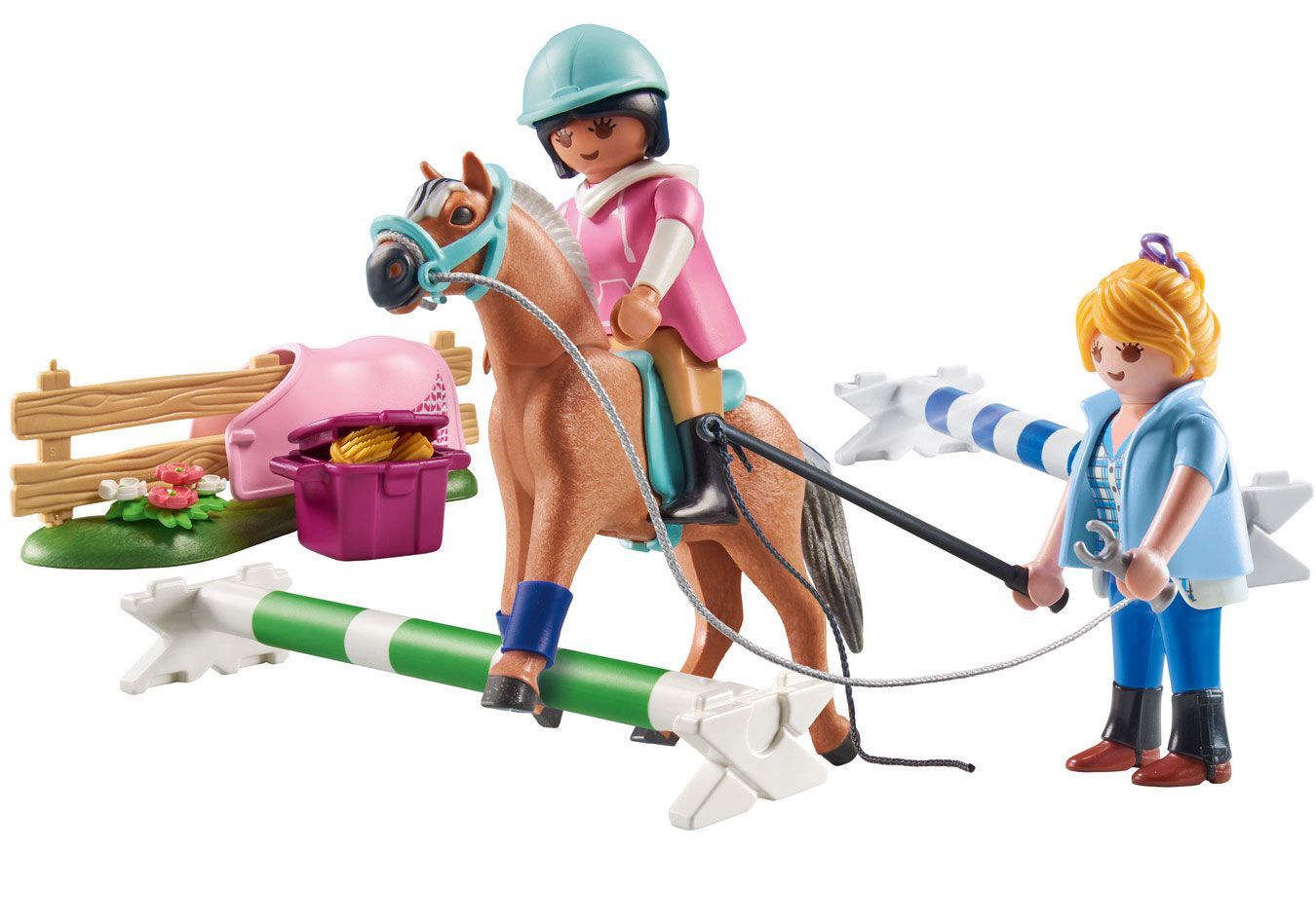 Playmobil Country 71242 Riding Lessons