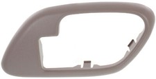 New Replacement Door Handle Trim for 1995 Chevrolet C2500 Base 6 Cyl 4.3L