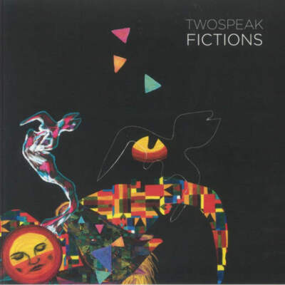 Twospeak - Fictions (LP)