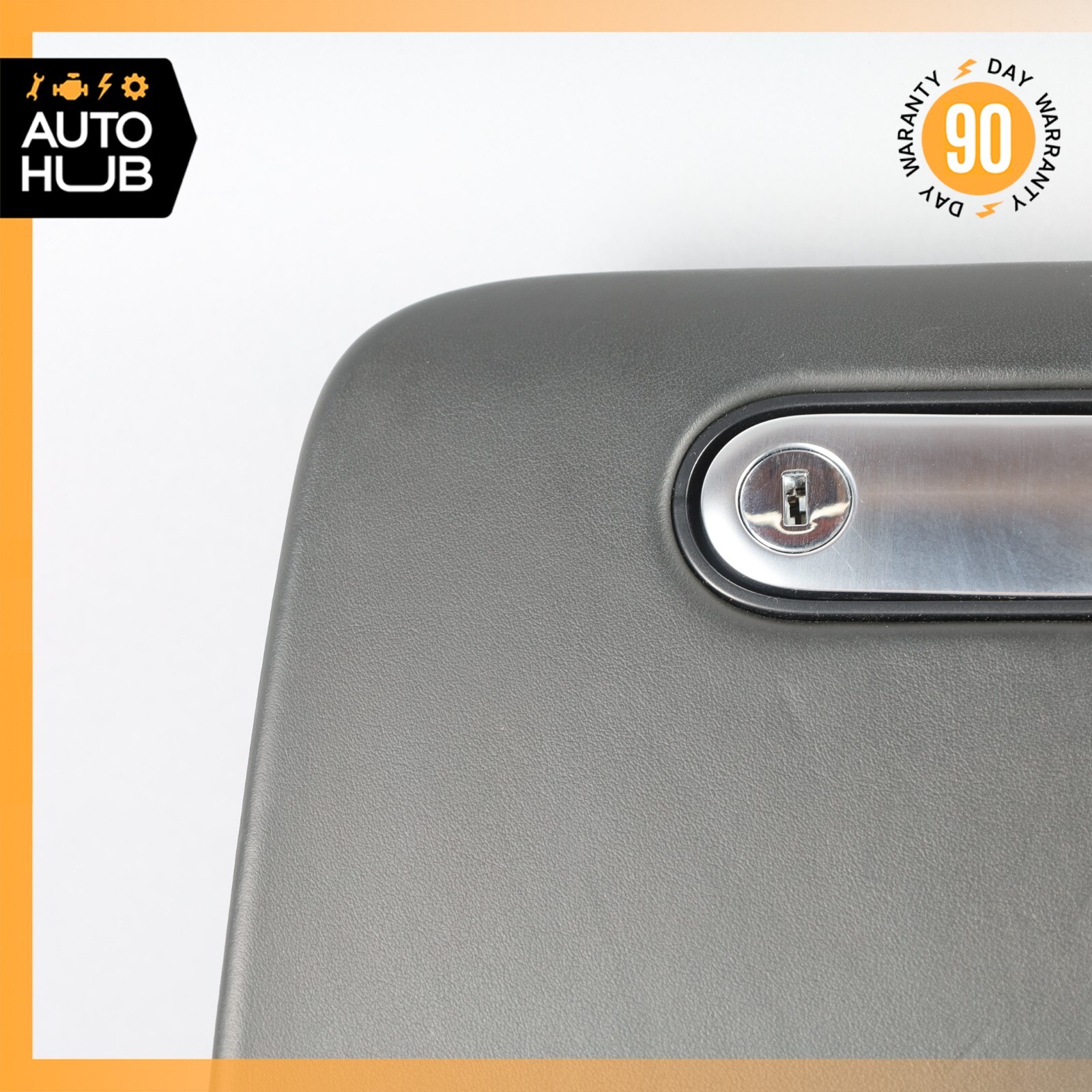 07-18 Bentley Continental GTC GT Dashboard Dash Glove Box Glovebox OEM 59k