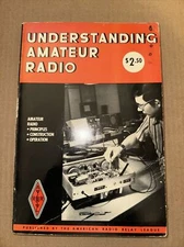 ARRL Understanding Amateur Radio George Grammer 1971 RB11