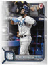 2022 Bowman #79 Randy Arozarena - Tampa Bay Rays