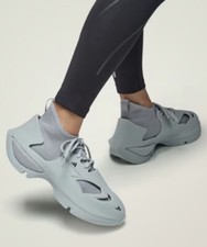 Unisex adidas by Stella McCartney Sportswear Run Sneakers Sz6Male/ 7 W Gray