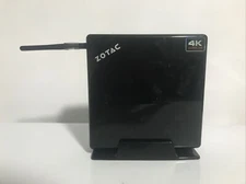 Zotac Zbox Mini Pc Intel Core i7 4770R @ 3.2 GHz 8x2GB RAM WIFI  mSATA SSD 256GB