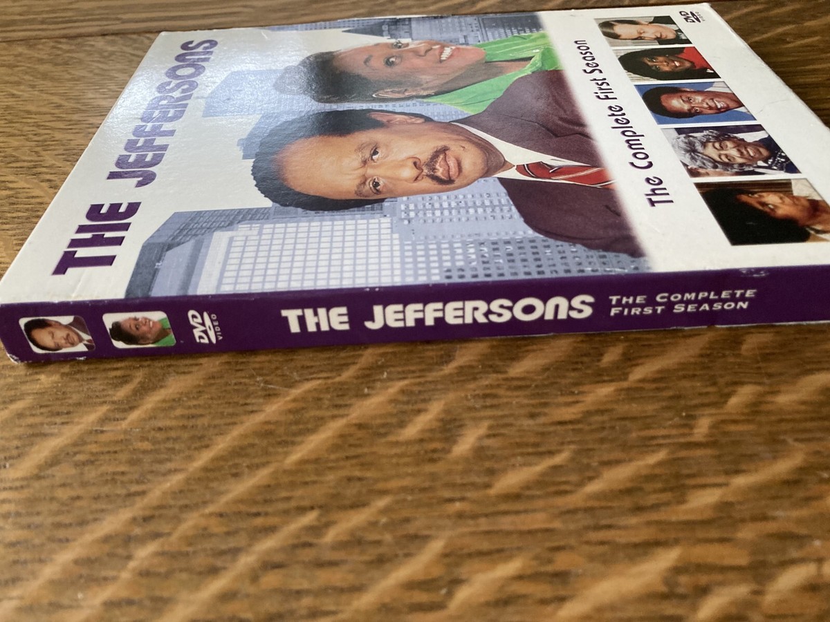 その他 Jeffersons: Complete First Season [DVD] Amazon.com: The Jeffersons - The Complete First Season